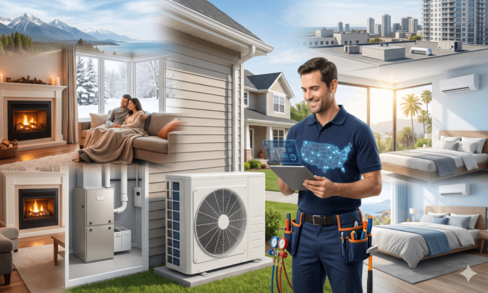 HVAC in Leighton, AL
